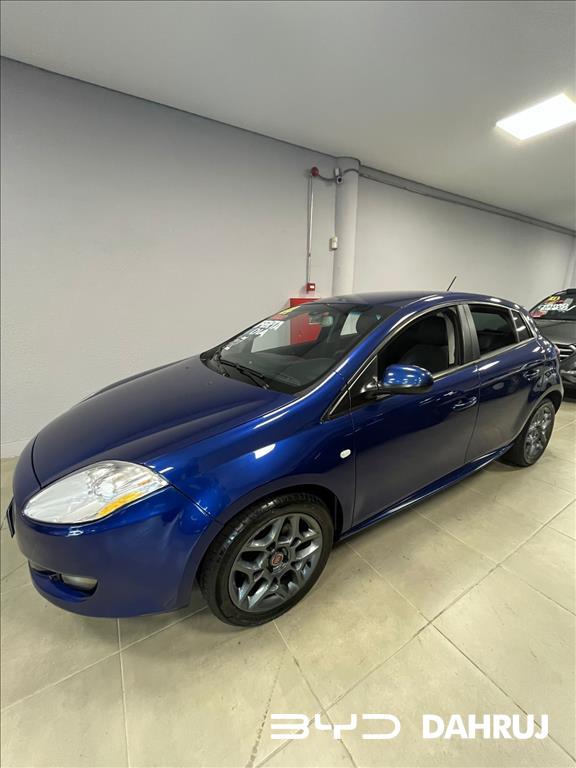 BRAVO 1.8 ESSENCE 16V FLEX 4P AUTOMATIZADO