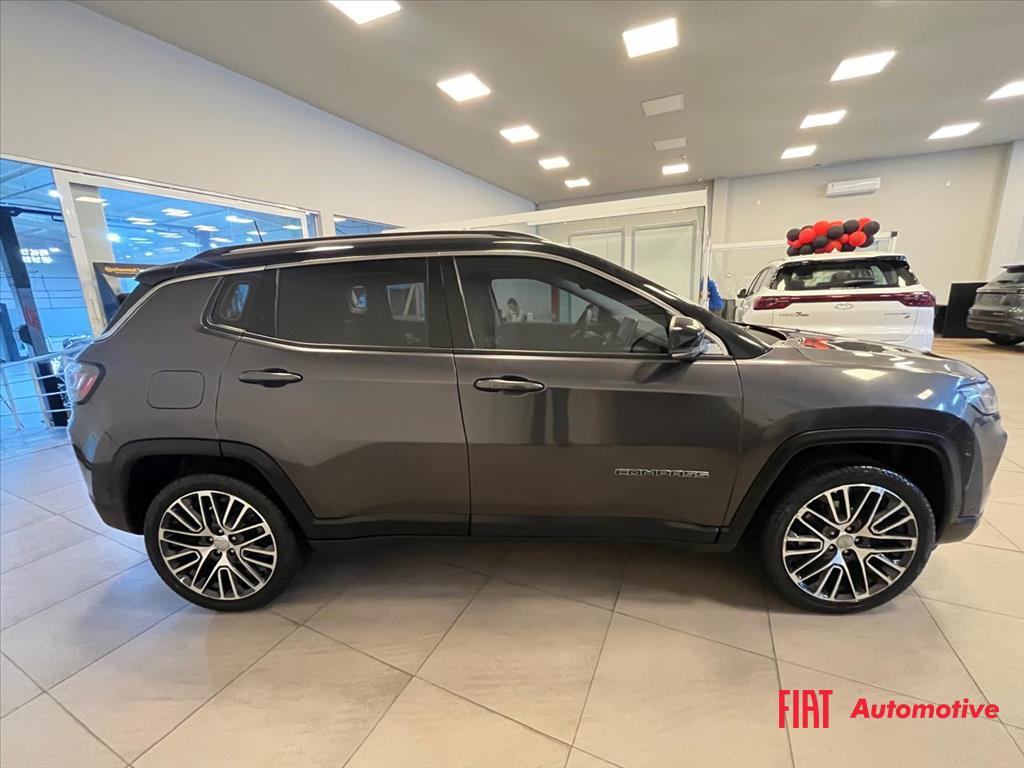 COMPASS 1.3 T270 TURBO FLEX LIMITED AT67
