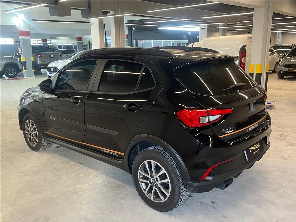 ARGO 1.3 FIREFLY FLEX TREKKING CVT
