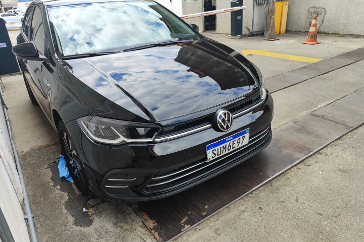 POLO 1.0 170 TSI HIGHLINE AUTOMÁTICO POLO 1.0 170 TSI HIGHLINE AUTOMÁTICO