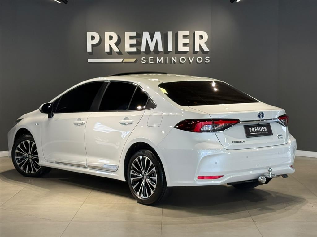 COROLLA 1.8 VVT-I HYBRID FLEX ALTIS PREMIUM CVT10