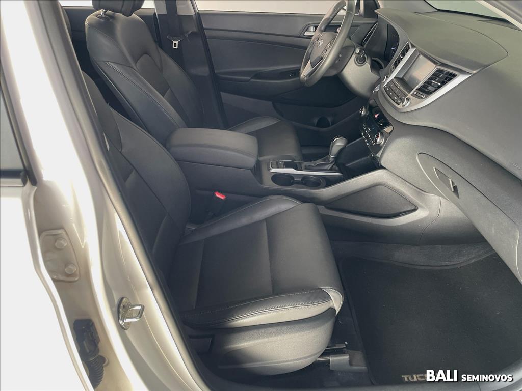TUCSON 1.6 16V T-GDI GASOLINA GLS ECOSHIFT17