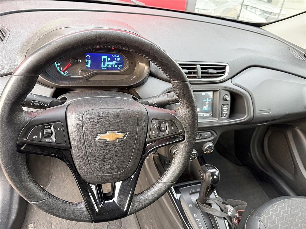 Chevrolet Onix - 1.4 MPFI LTZ 8V FLEX 4P AUTOMÁTICO