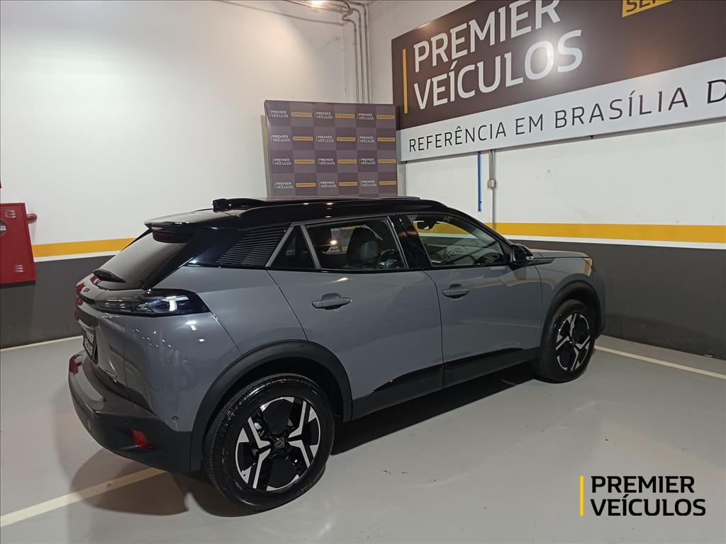 2008 1.0 TURBO 200 FLEX GT CVT9