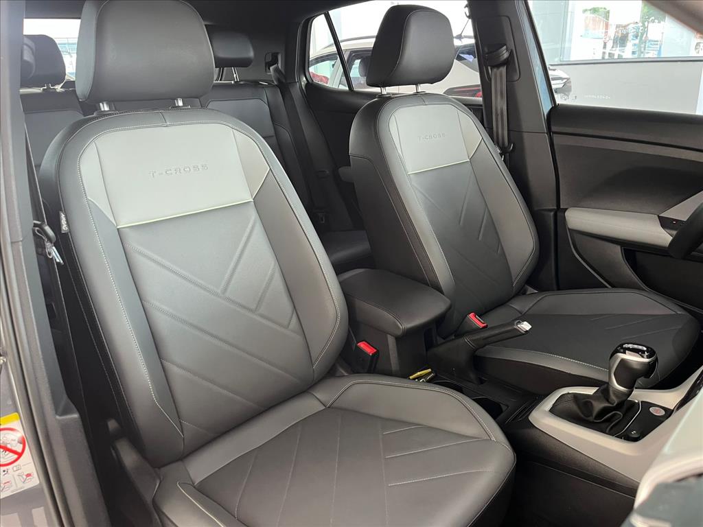 T-CROSS 1.0 200 TSI TOTAL FLEX COMFORTLINE AUTOMÁTICO18