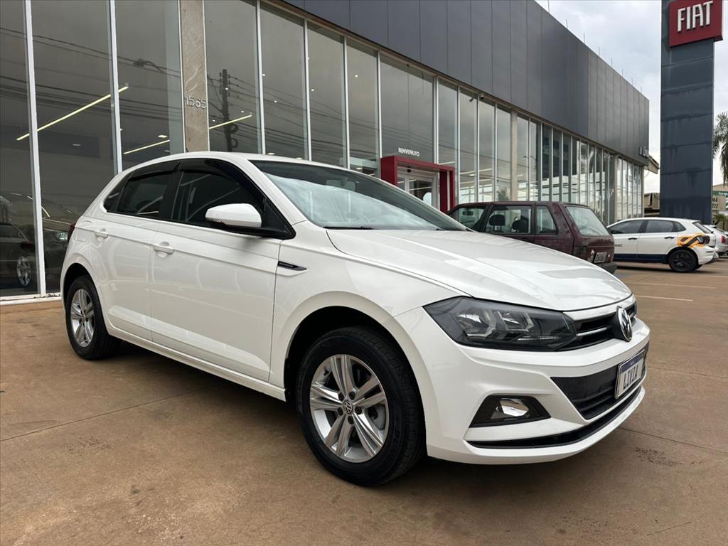 POLO 1.0 200 TSI COMFORTLINE AUTOMÁTICO POLO 1.0 200 TSI COMFORTLINE AUTOMÁTICO