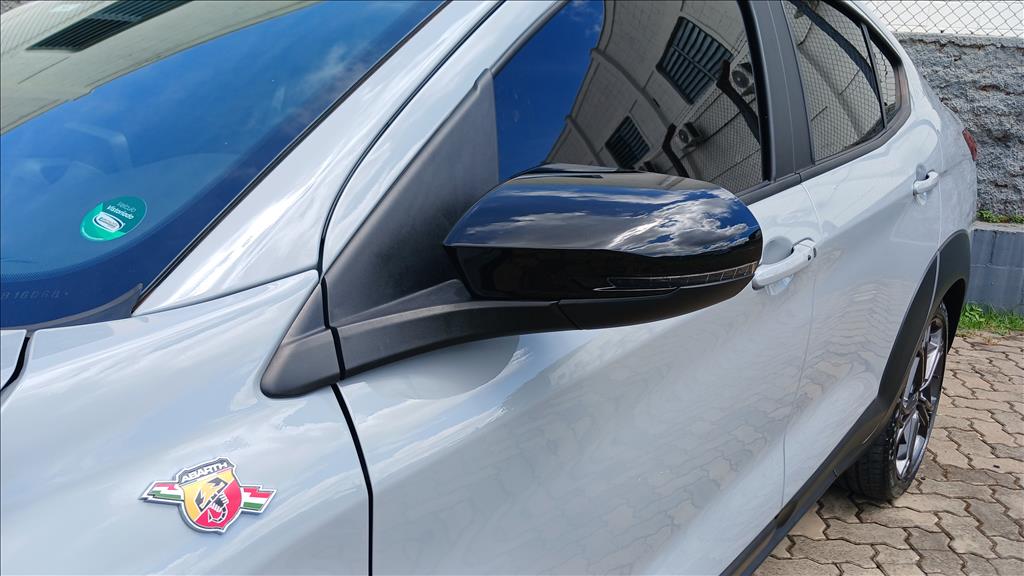 FASTBACK 1.3 TURBO 270 FLEX LIMITED EDITION AT67