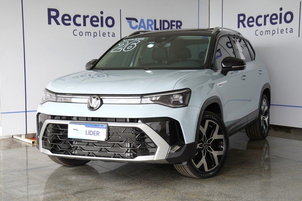 TAOS 1.4 250 TSI TOTAL FLEX HIGHLINE AUTOMÁTICO