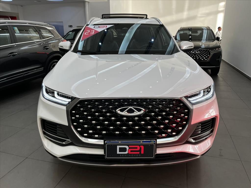 Caoa Chery-TIGGO 8 PRO-1.5 TCI PLUG-IN HYBRID DHT