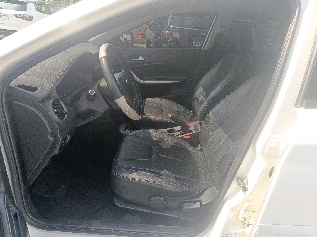 TIGGO 2 1.5 MPFI 16V FLEX ACT 4P AUTOMÁTICO8