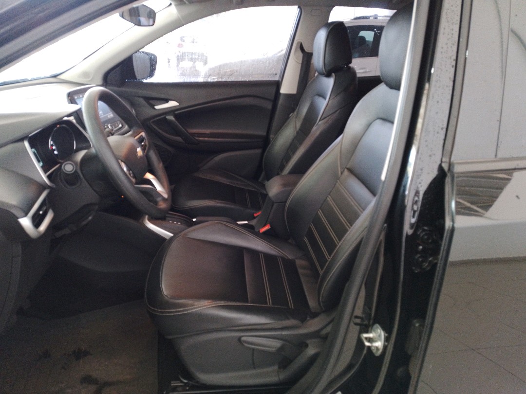 GM - Chevrolet-TRACKER-1.0 TURBO FLEX AUTOMÁTICO