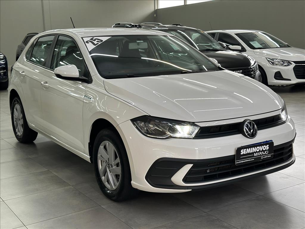 POLO 1.0 170 TSI COMFORTLINE AUTOMÁTICO1