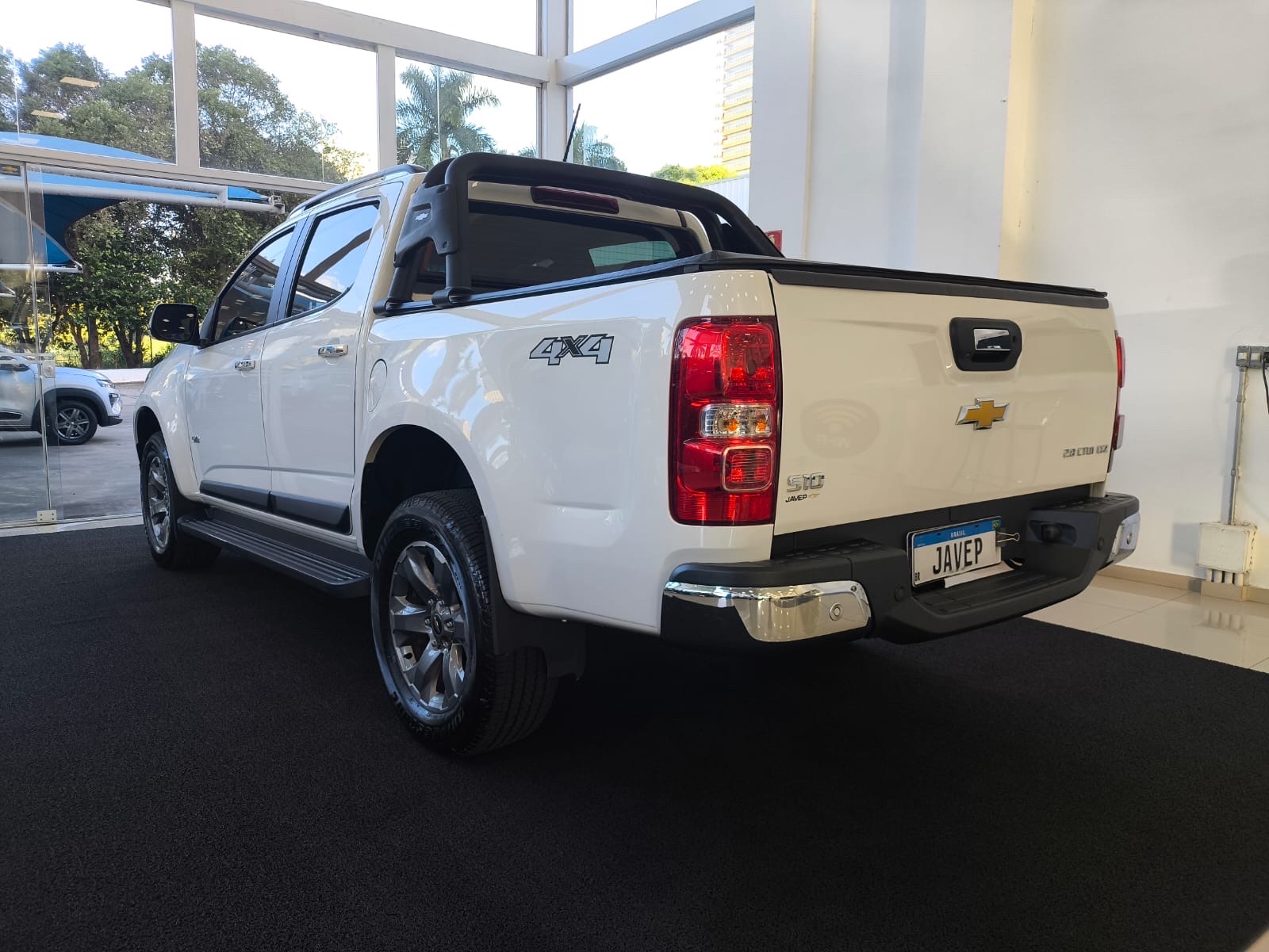 GM - Chevrolet-S10-2.8 16V TURBO DIESEL LTZ CD 4X4 AUTOMÁTICO