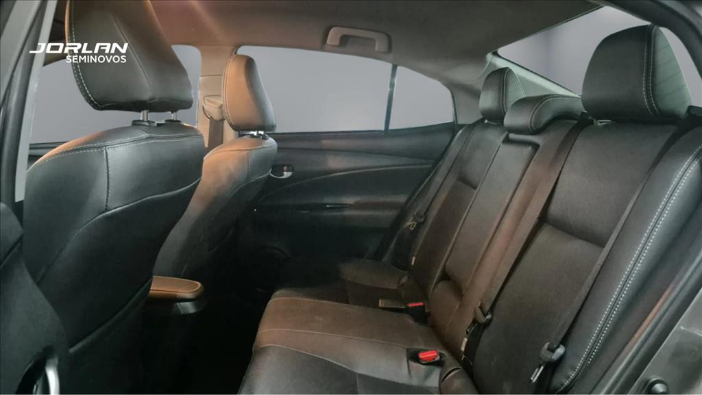 YARIS 1.5 16V FLEX SEDAN XS MULTIDRIVE7