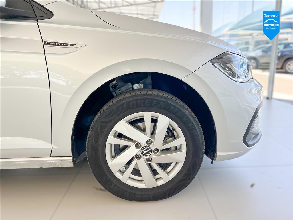 POLO 1.0 170 TSI COMFORTLINE AUTOMÁTICO4