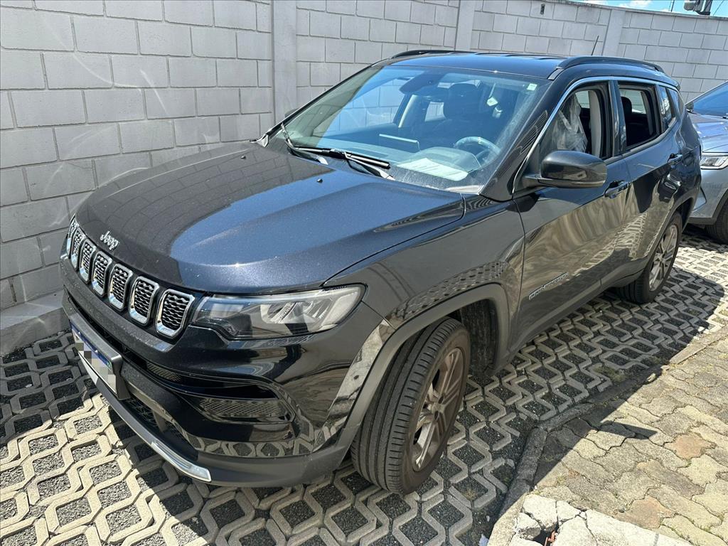 COMPASS 1.3 T270 TURBO FLEX LONGITUDE AT62