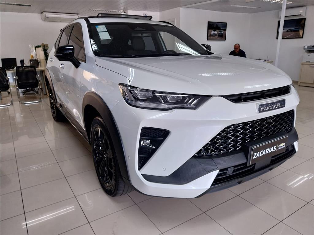 HAVAL H6 GT 1.5 PHEV AWD E-TRACTION1