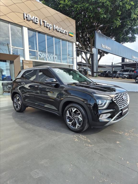 CRETA 1.0 TGDI FLEX LIMITED AUTOMÁTICO0