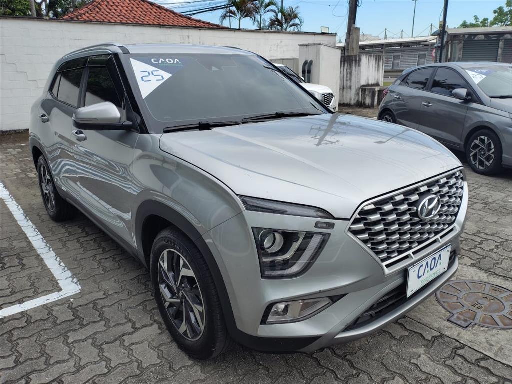 Hyundai-CRETA-1.0 TGDI FLEX LIMITED AUTOMÁTICO