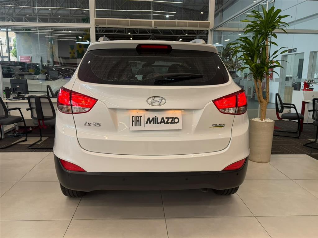 IX35 2.0 MPFI GL 16V FLEX 4P AUTOMÁTICO4