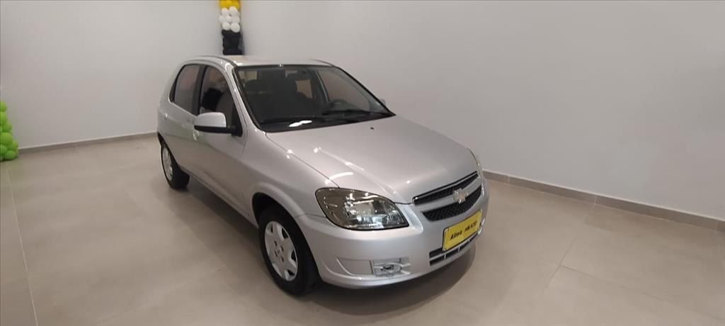 CELTA 1.0 MPFI LT 8V FLEX 4P MANUAL