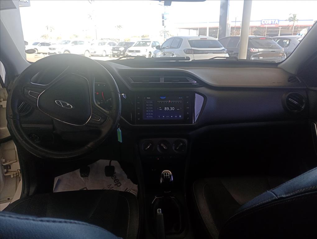 TIGGO 2 1.5 MPFI 16V FLEX LOOK 4P MANUAL