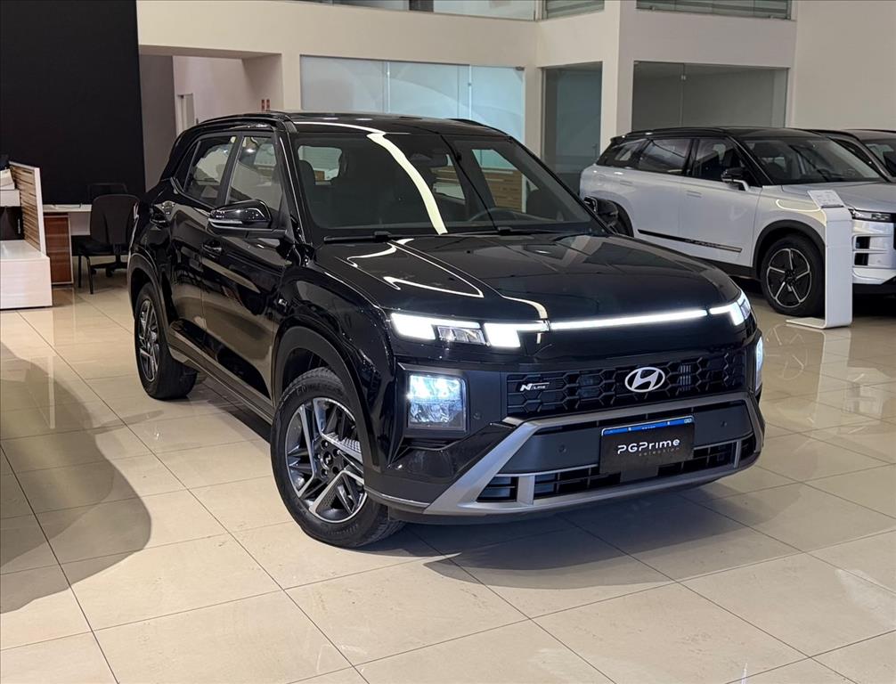 CRETA 1.0 TGDI FLEX N LINE AUTOMÁTICO