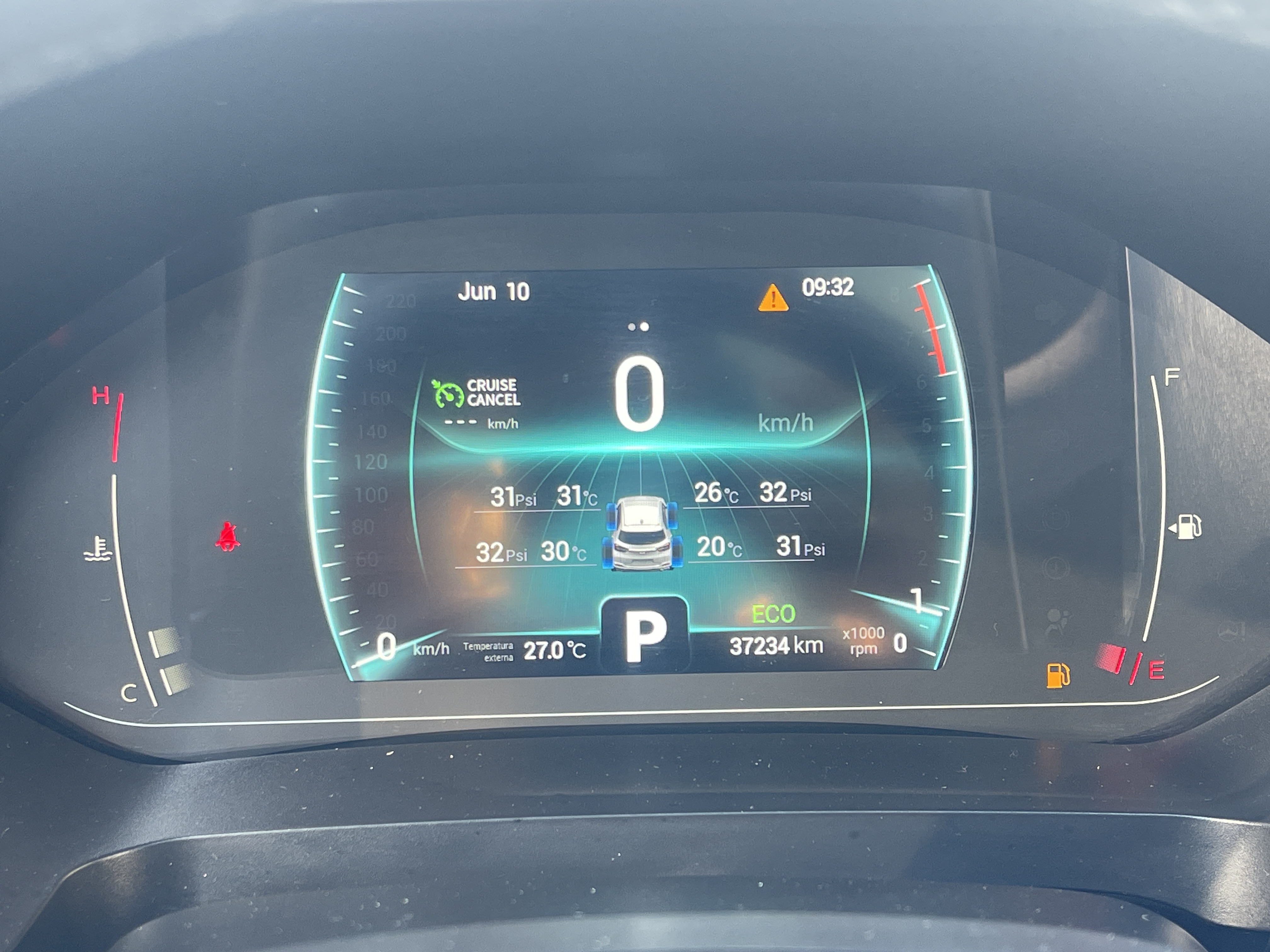TIGGO 5X PRO 1.5 VVT TURBO iFLEX CVT9