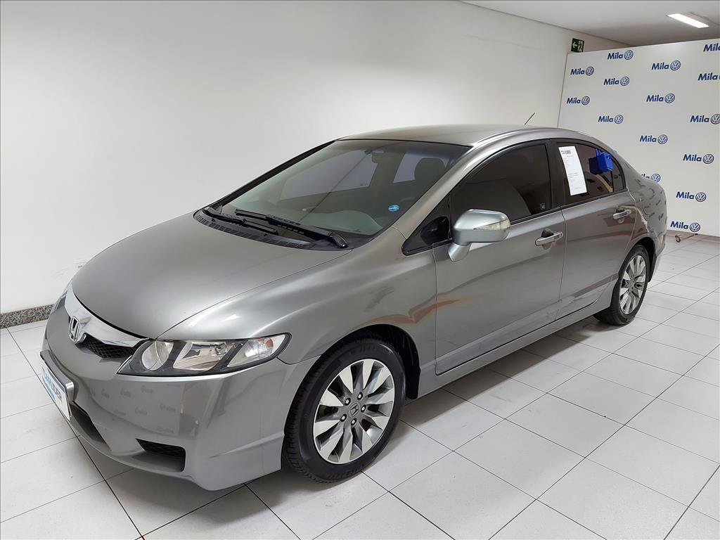 CIVIC 1.8 LXL 16V FLEX 4P MANUAL CIVIC 1.8 LXL 16V FLEX 4P MANUAL