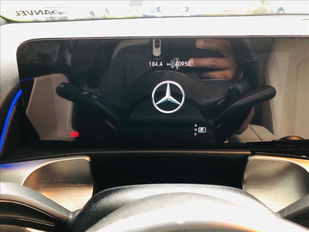 GLB 200 1.3 CGI GASOLINA PROGRESSIVE 7G-DCT15