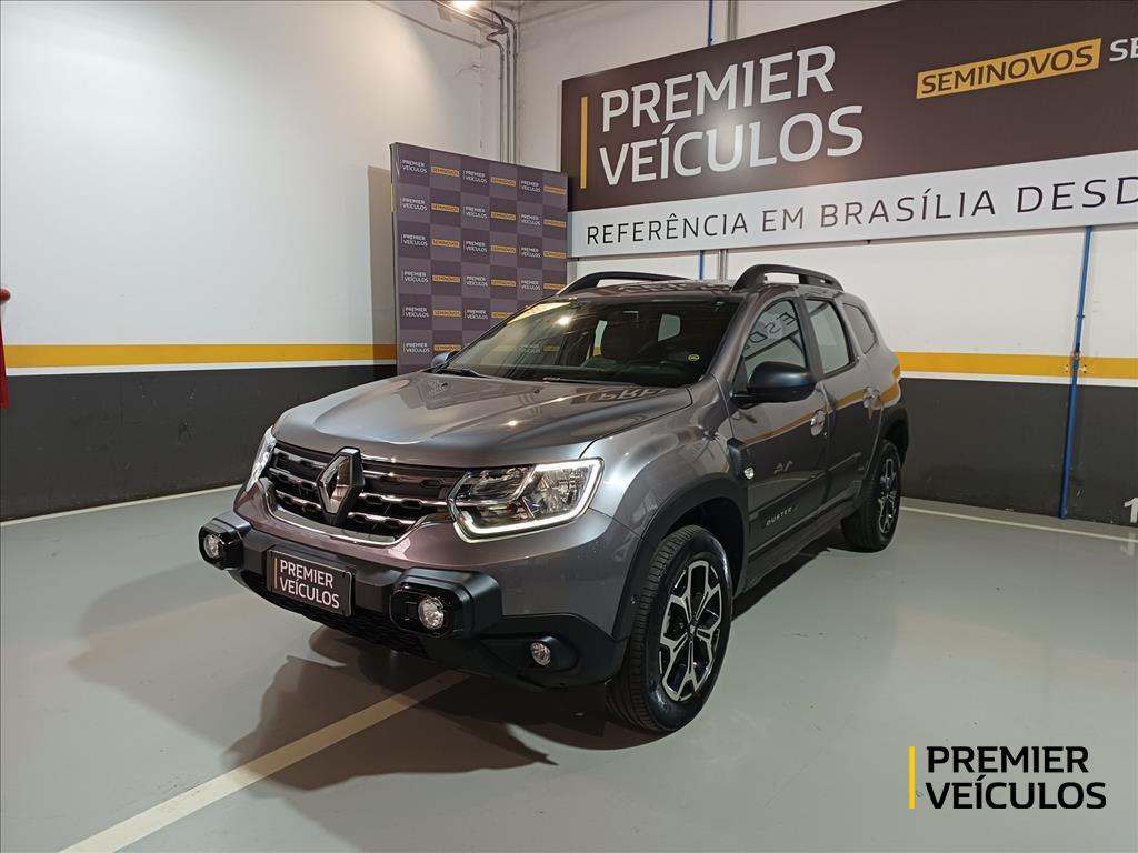 DUSTER 1.3 TCE FLEX ICONIC X-TRONIC