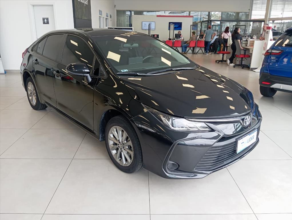 COROLLA 2.0 VVT-IE FLEX GLI DIRECT SHIFT2