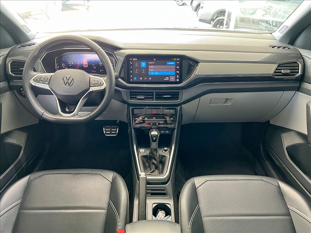 T-CROSS 1.4 250 TSI TOTAL FLEX HIGHLINE AUTOMÁTICO