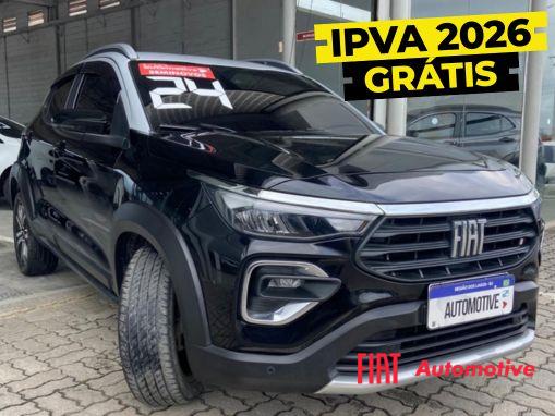 PULSE 1.0 TURBO 200 FLEX IMPETUS CVT