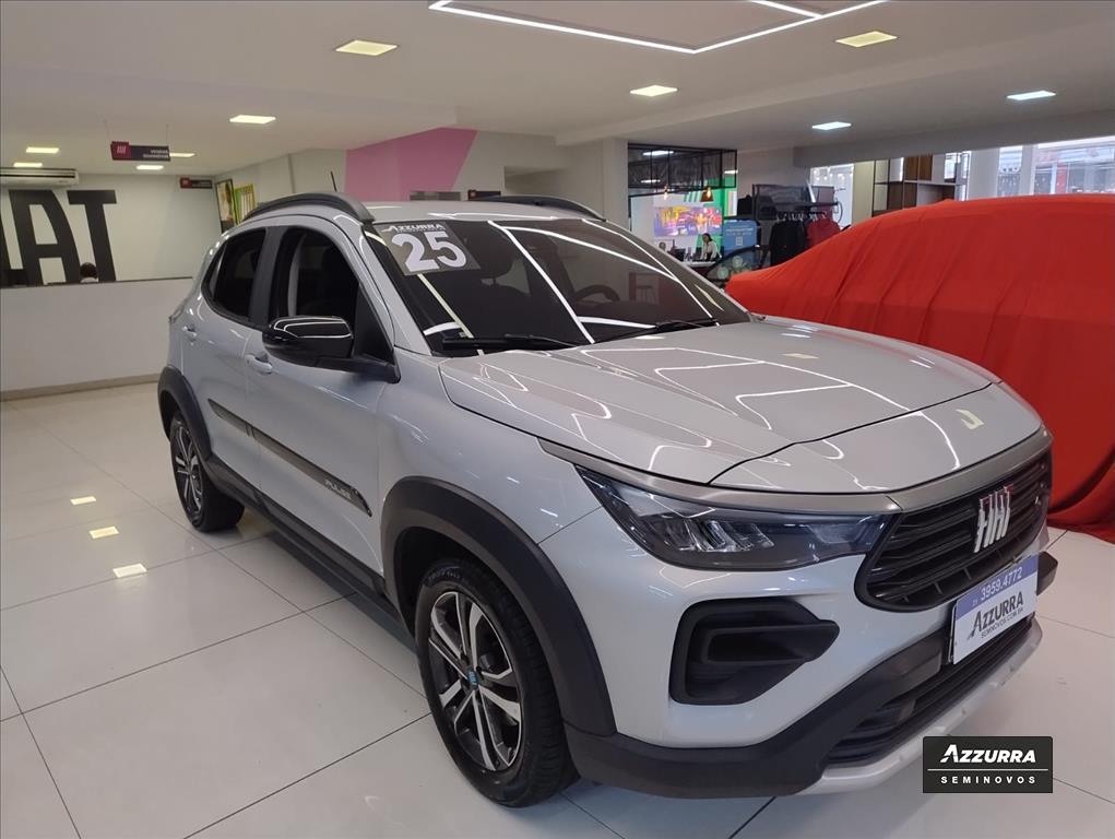 PULSE 1.0 TURBO 200 HYBRID AUDACE CVT8