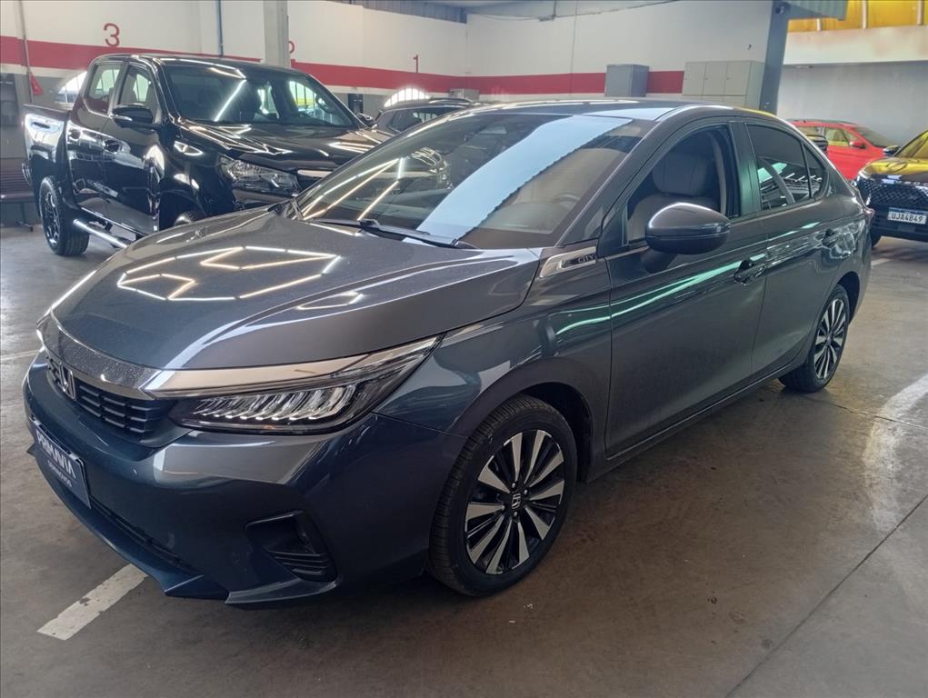 CITY 1.5 i-VTEC FLEX TOURING CVT1