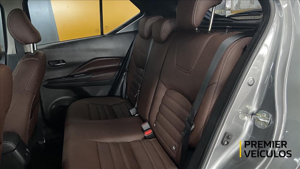 KICKS 1.6 16V FLEXSTART EXCLUSIVE XTRONIC7