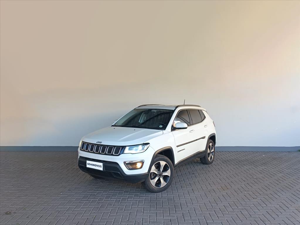 COMPASS 2.0 16V DIESEL LONGITUDE 4X4 AUTOMÁTICO