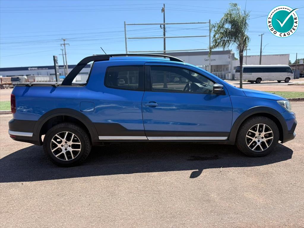 SAVEIRO 1.6 CROSS CD 16V FLEX 2P MANUAL6
