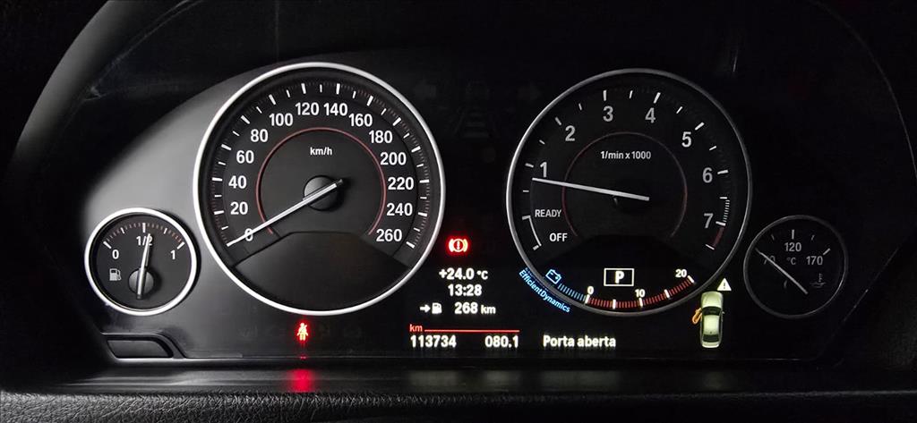 320i 2.0 GT SPORT 16V TURBO GASOLINA 4P AUTOMÁTICO7