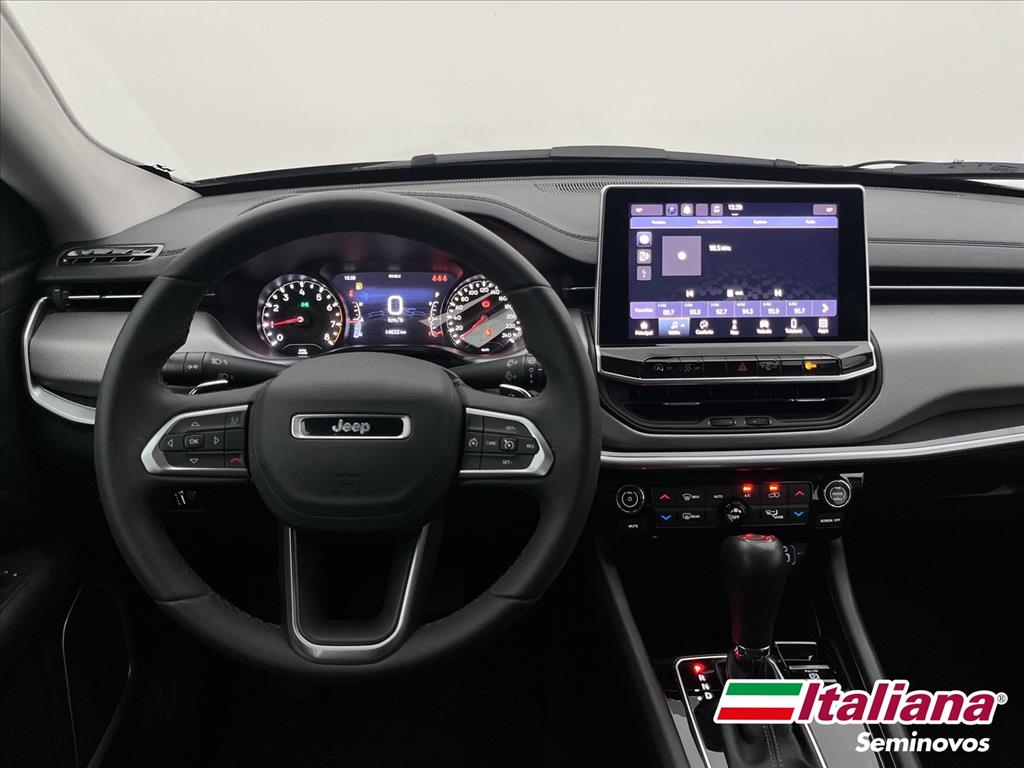 COMPASS 1.3 T270 TURBO FLEX LONGITUDE AT6