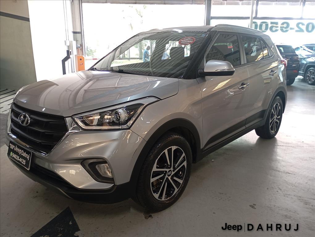 CRETA 2.0 16V FLEX PRESTIGE AUTOMÁTICO CRETA 2.0 16V FLEX PRESTIGE AUTOMÁTICO