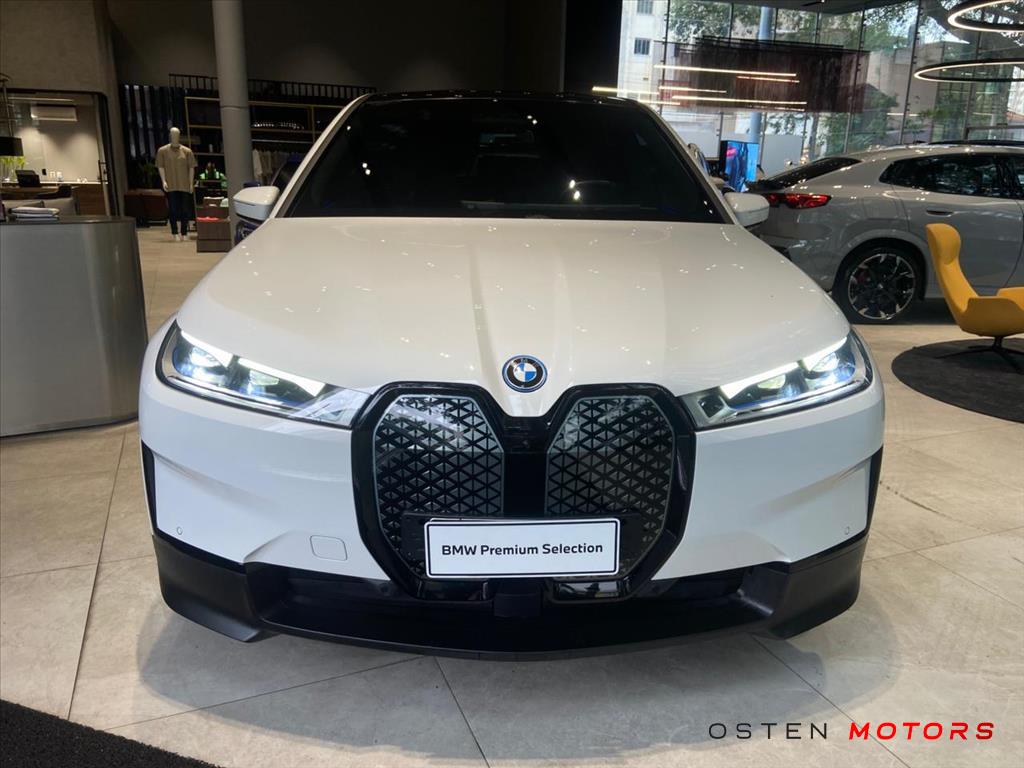 BMW-iX-ELÉTRICO XDRIVE40