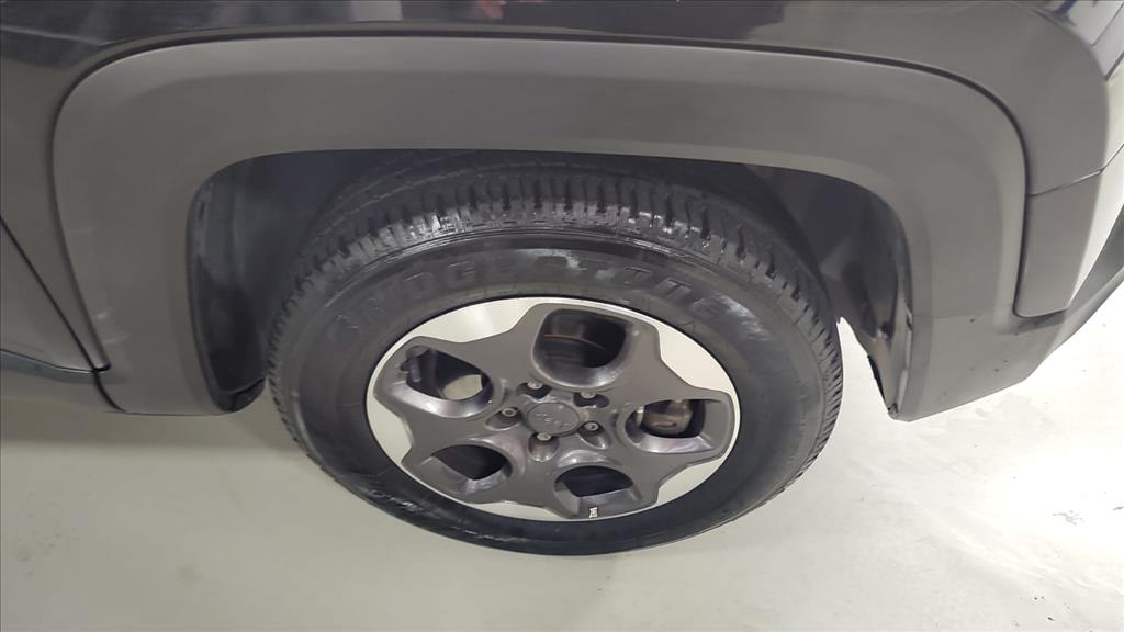 Jeep-RENEGADE-1.8 16V FLEX 4P AUTOMÁTICO