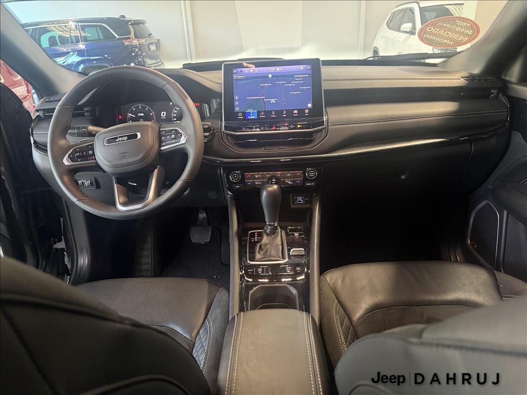 COMPASS 2.0 HURRICANE 4 TURBO GASOLINA BLACKHAWK AT98