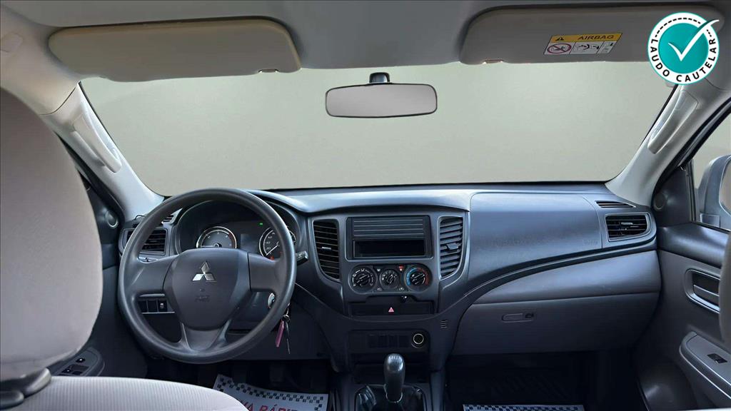 L200 TRITON 2.4 16V TURBO DIESEL SPORT GLS CD 4P 4X4 AUTOMÁTICO7