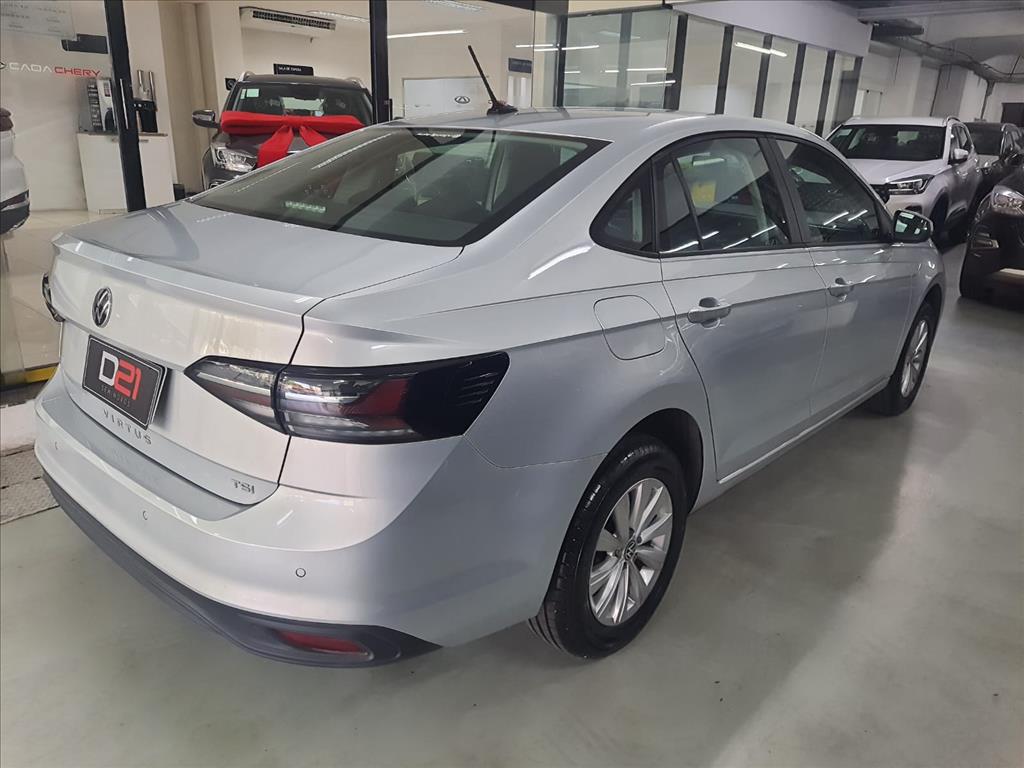 VW - Volkswagen-VIRTUS-1.0 170 TSI AUTOMÁTICO