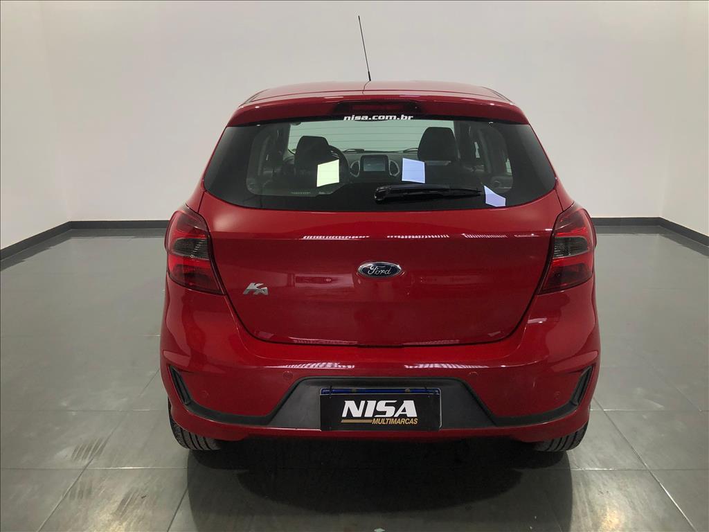 KA 1.0 TI-VCT FLEX SE PLUS MANUAL
