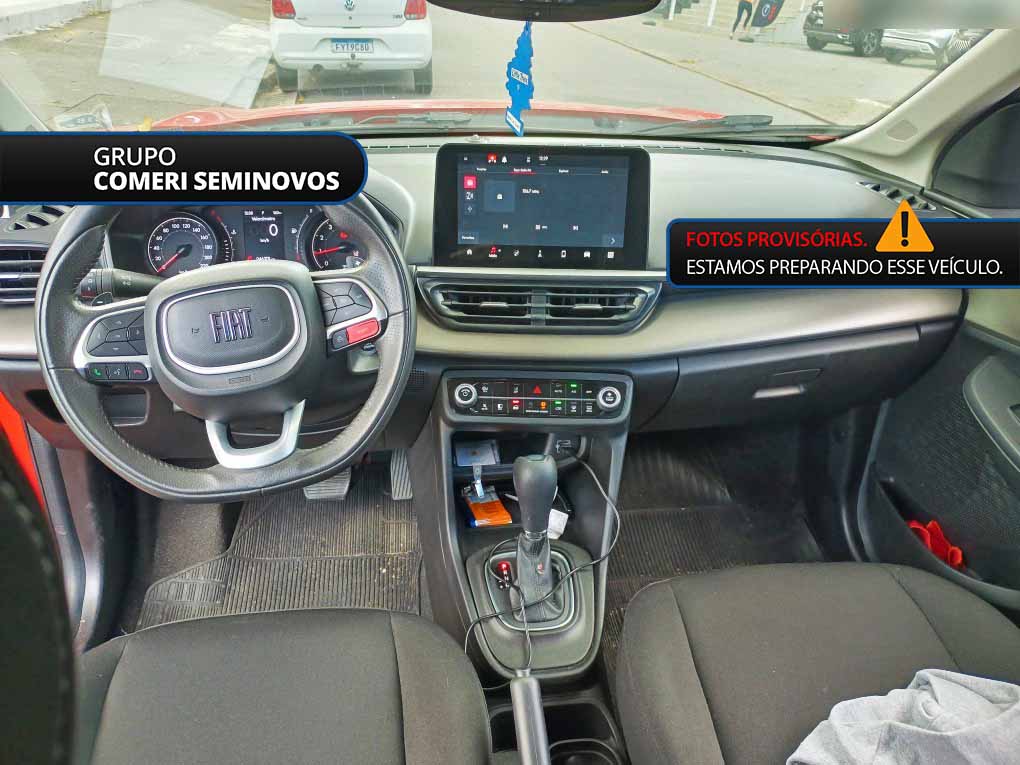 PULSE 1.0 TURBO 200 FLEX AUDACE CVT