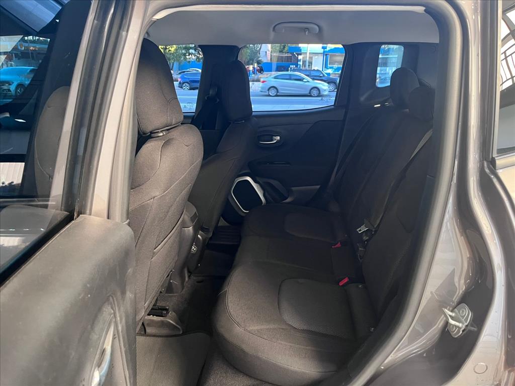 Jeep-RENEGADE-1.8 16V FLEX SPORT 4P AUTOMÁTICO